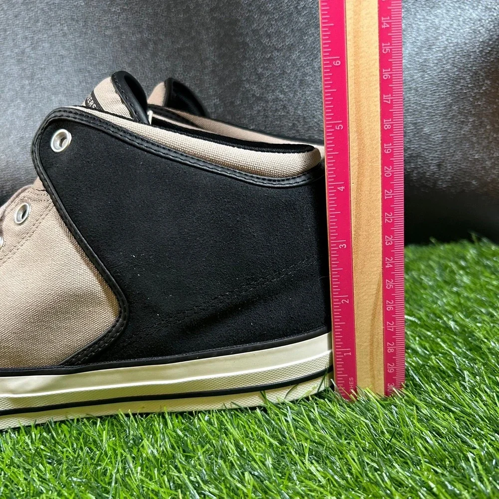 Converse shoes are